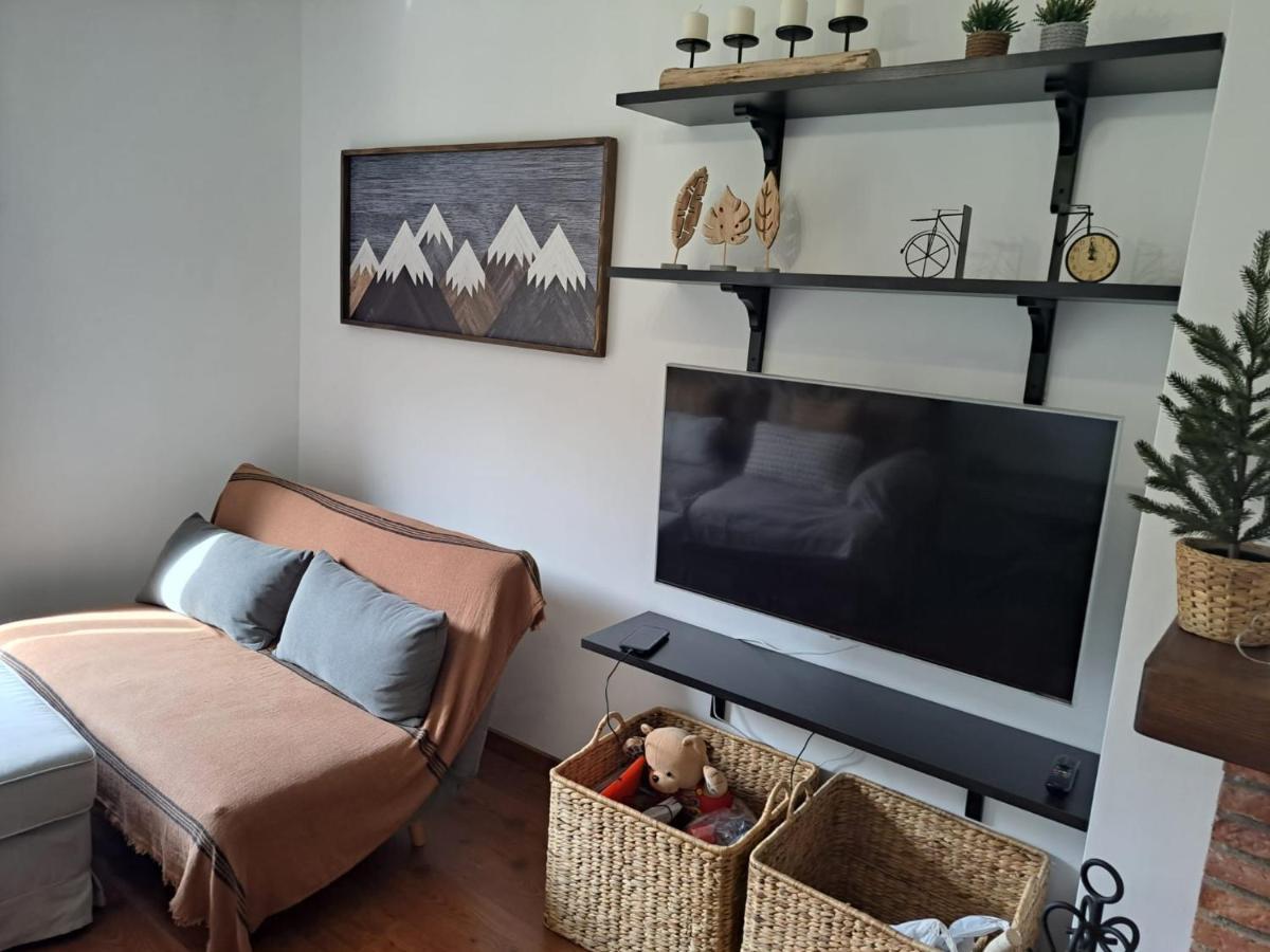 El Sitio De Mi Recreo Apartamento Trevélez Exterior foto